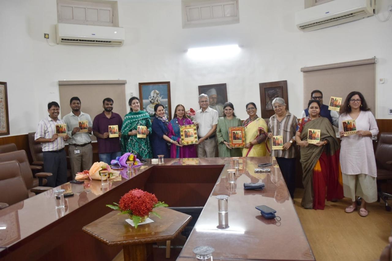 Handloom Silk Craft