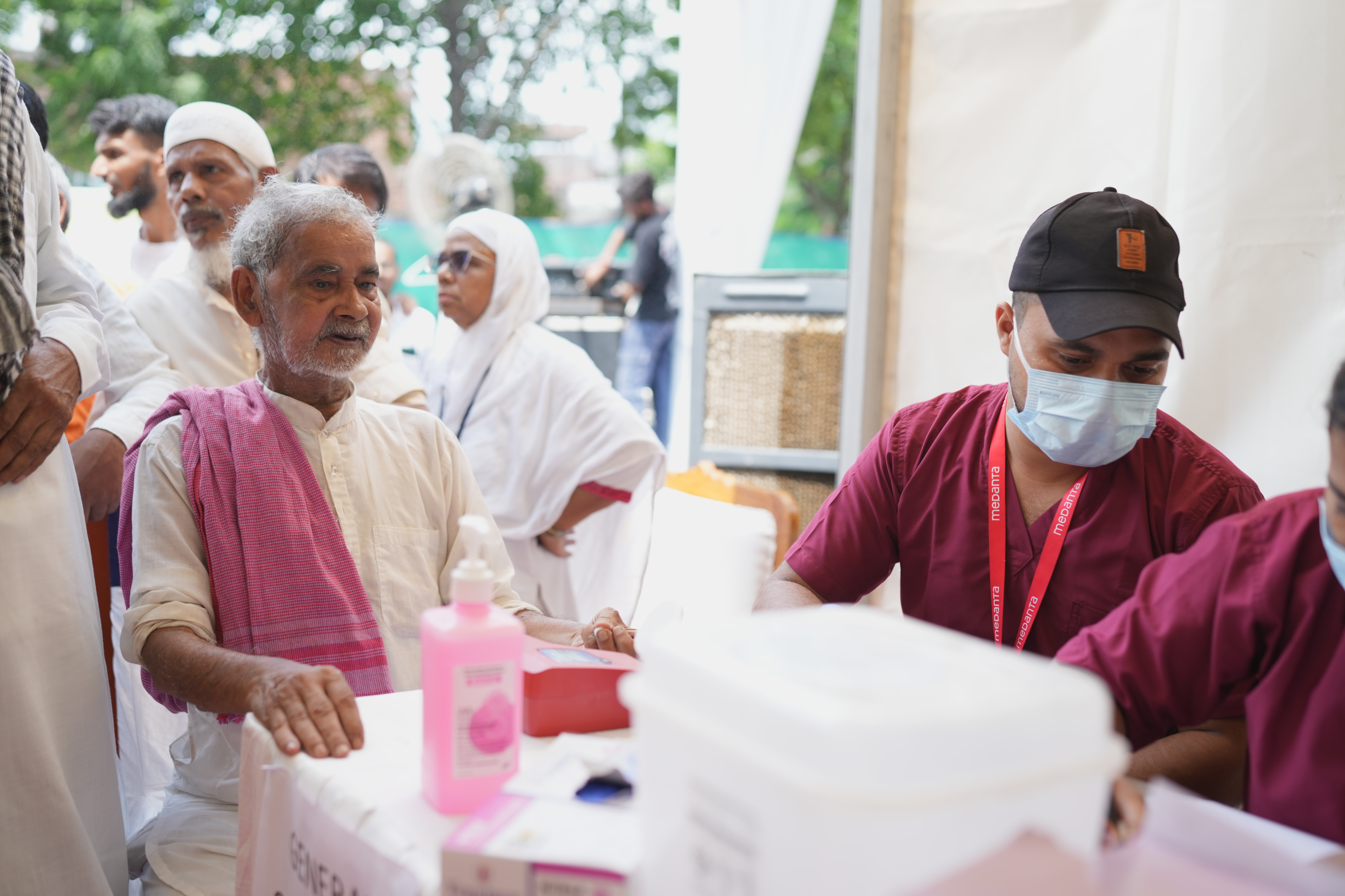 Weaver's Health Camp