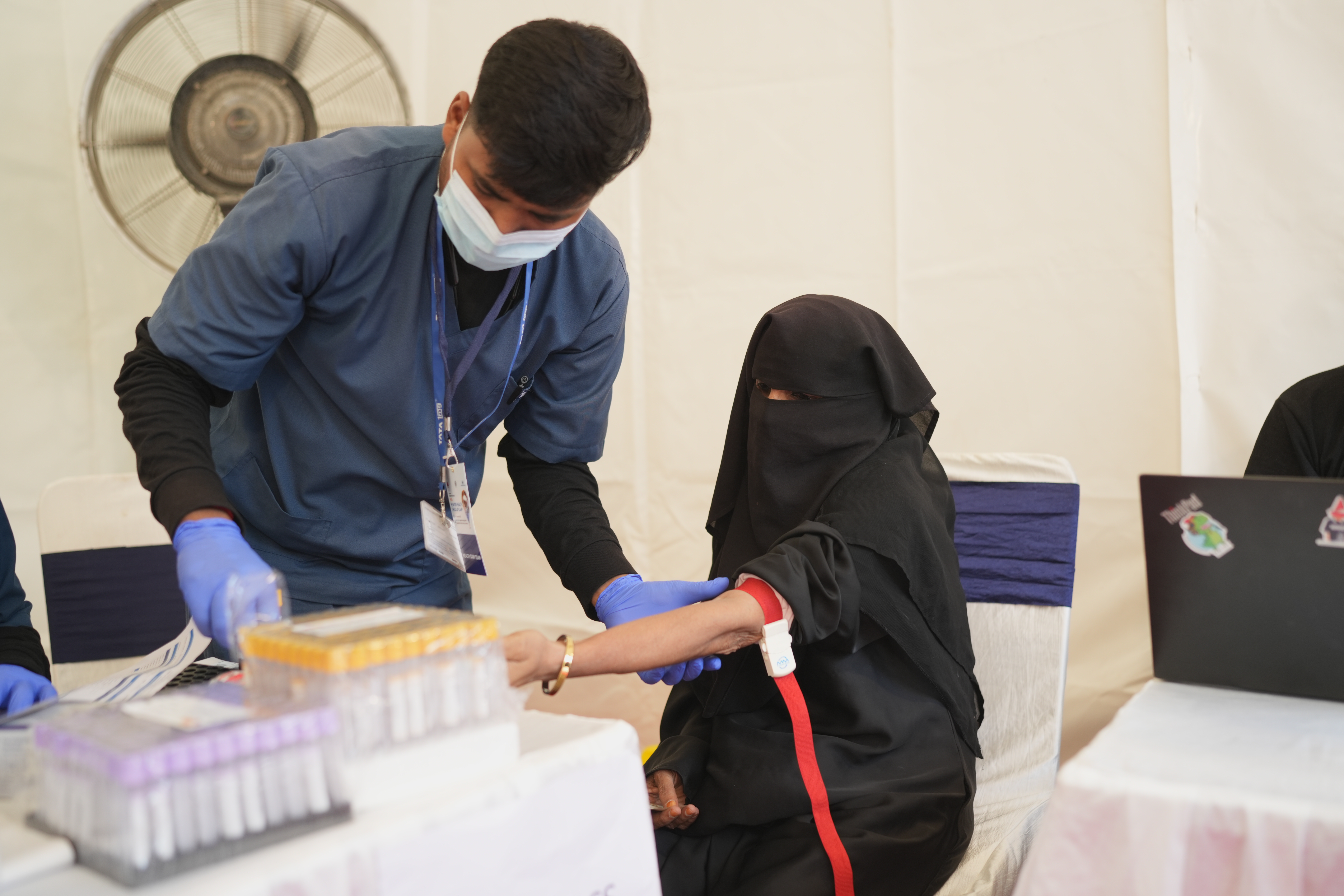 Weaver's Health Camp