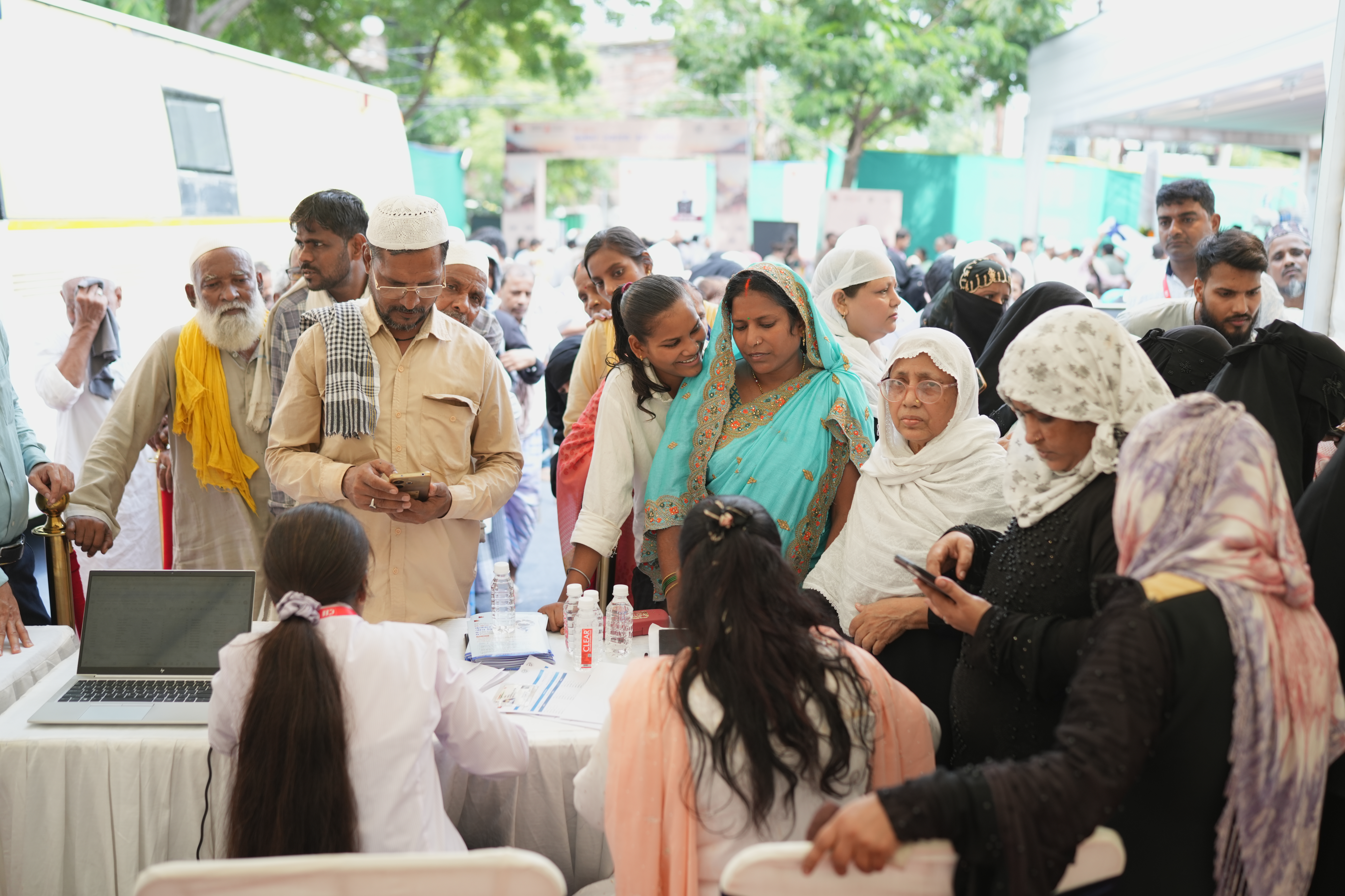 Weaver's Health Camp