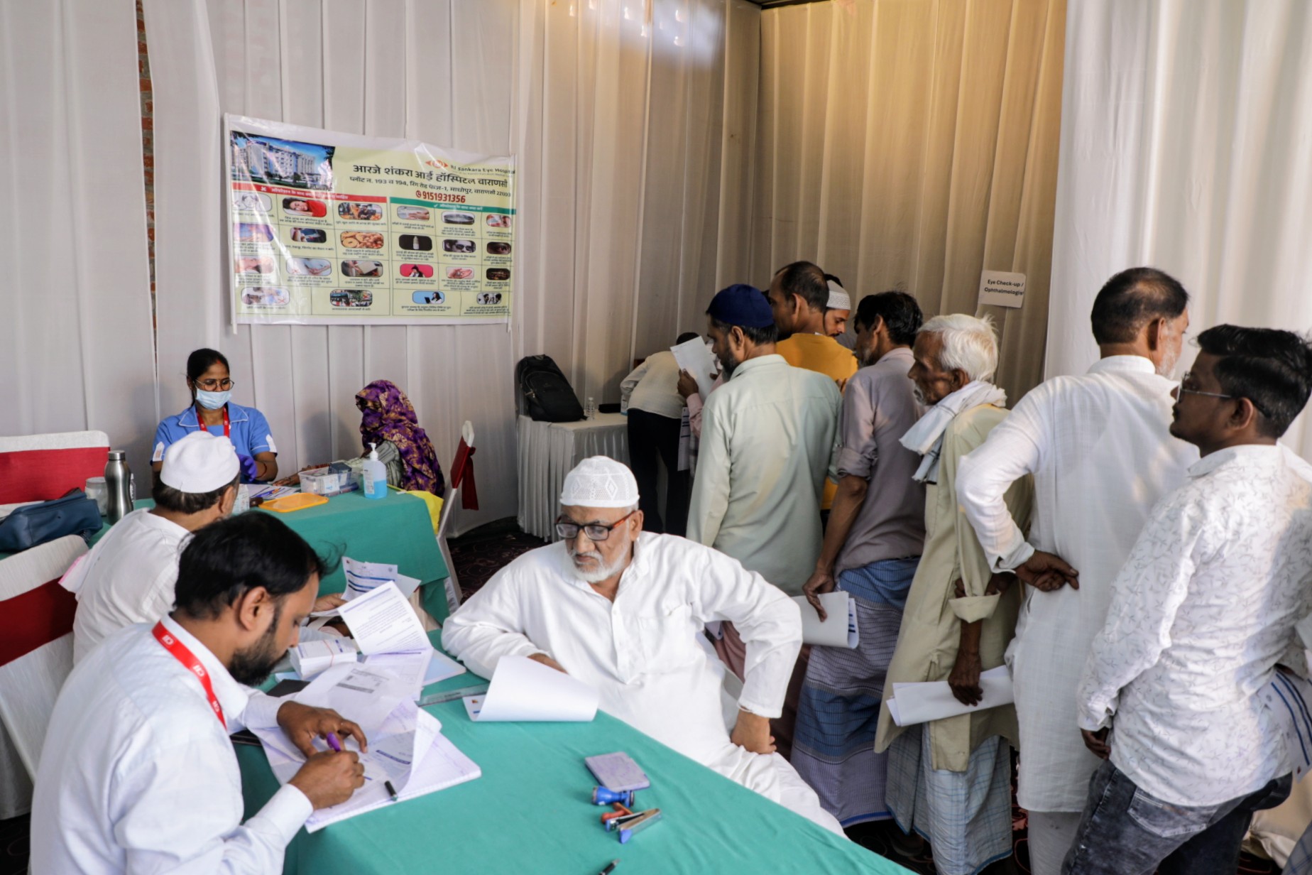 Weaver's Health Camp