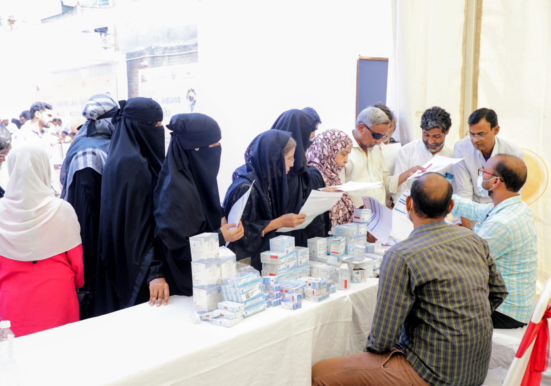 Weaver's Health Camp