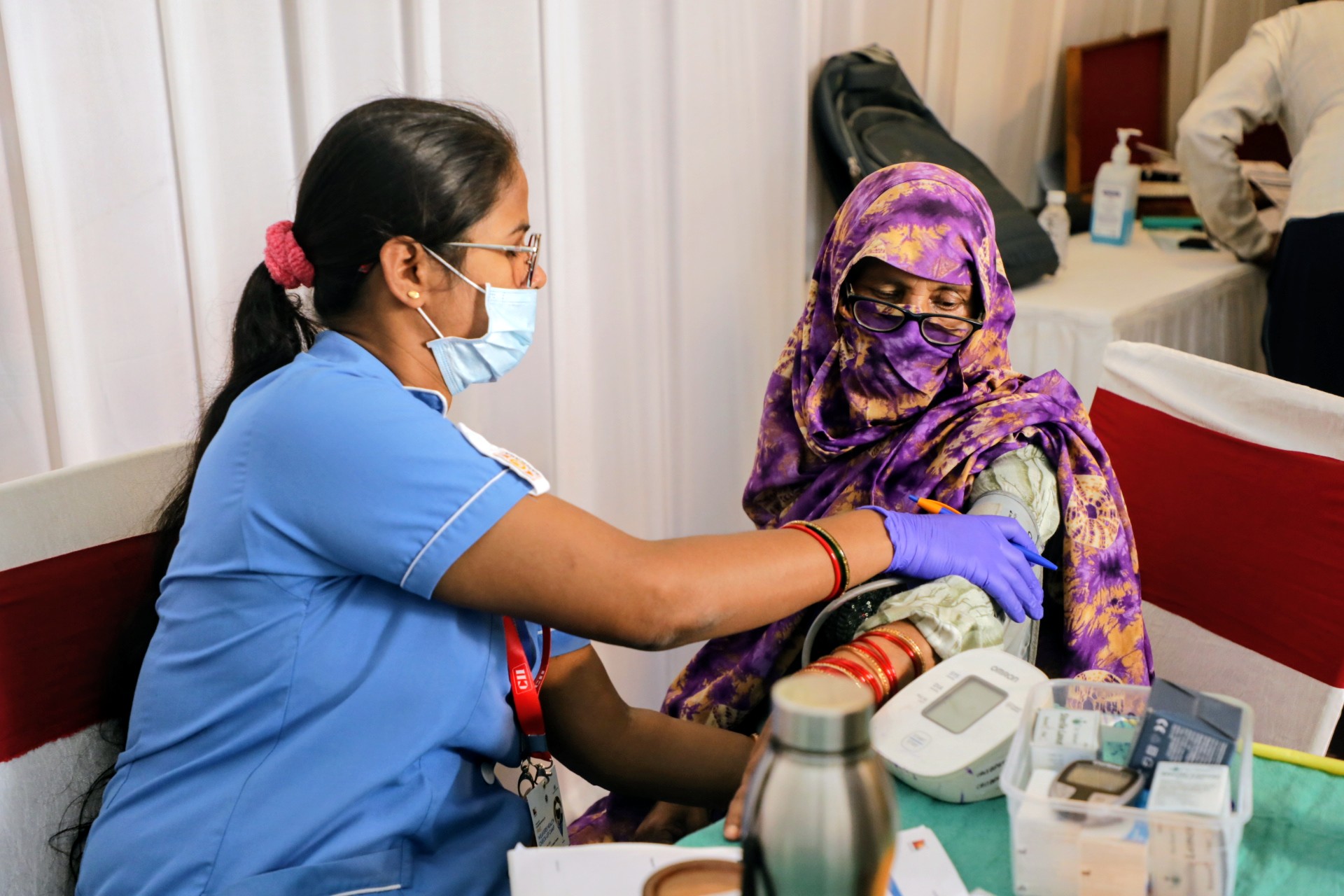 Weaver's Health Camp