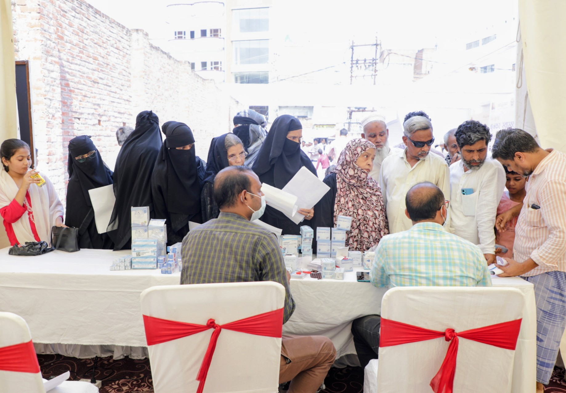 Weaver's Health Camp