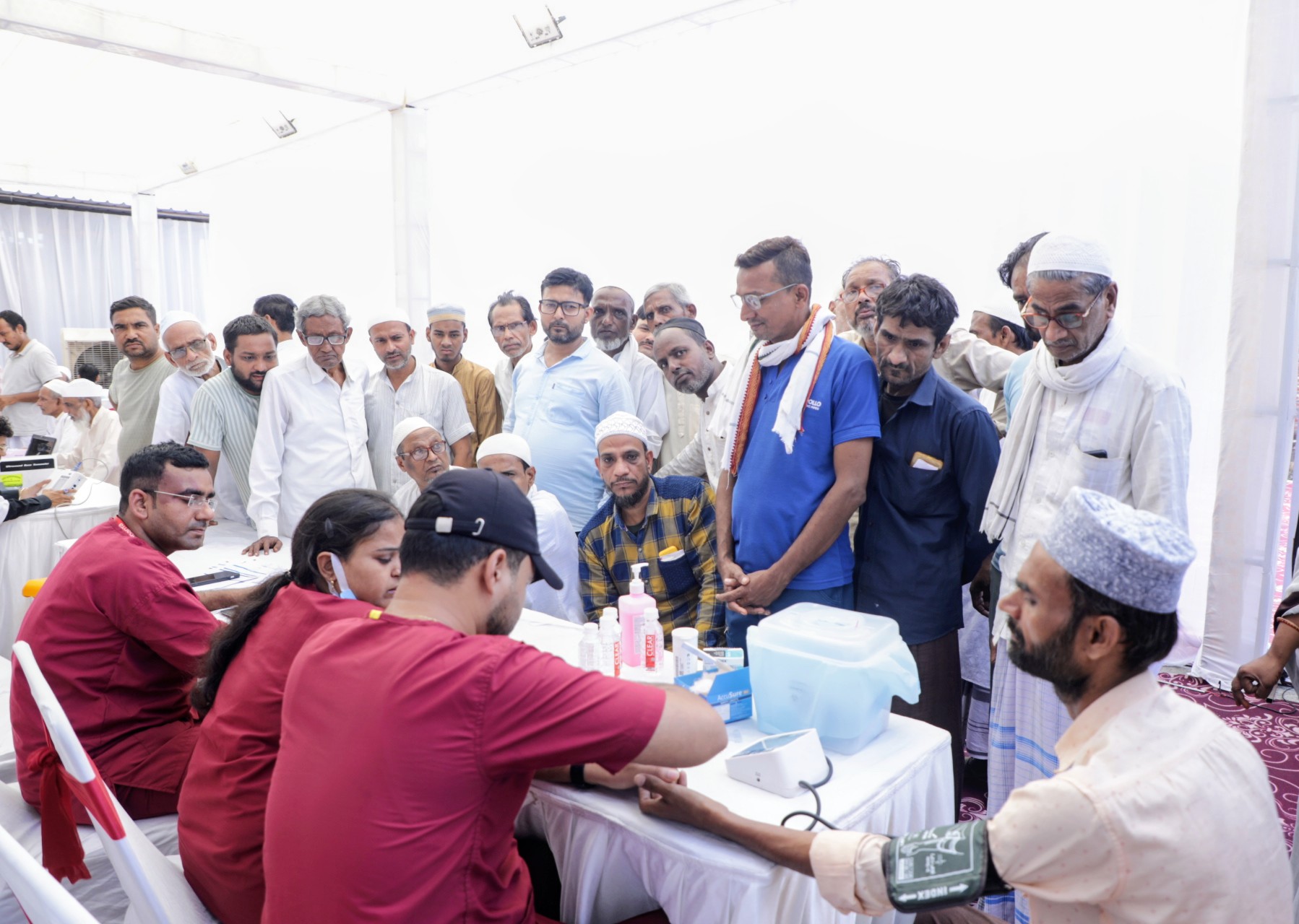 Weaver's Health Camp