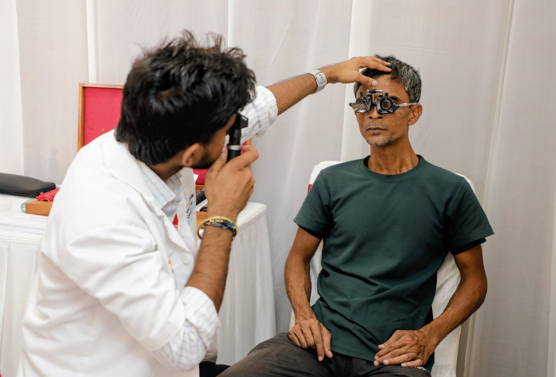 Weaver's Health Camp