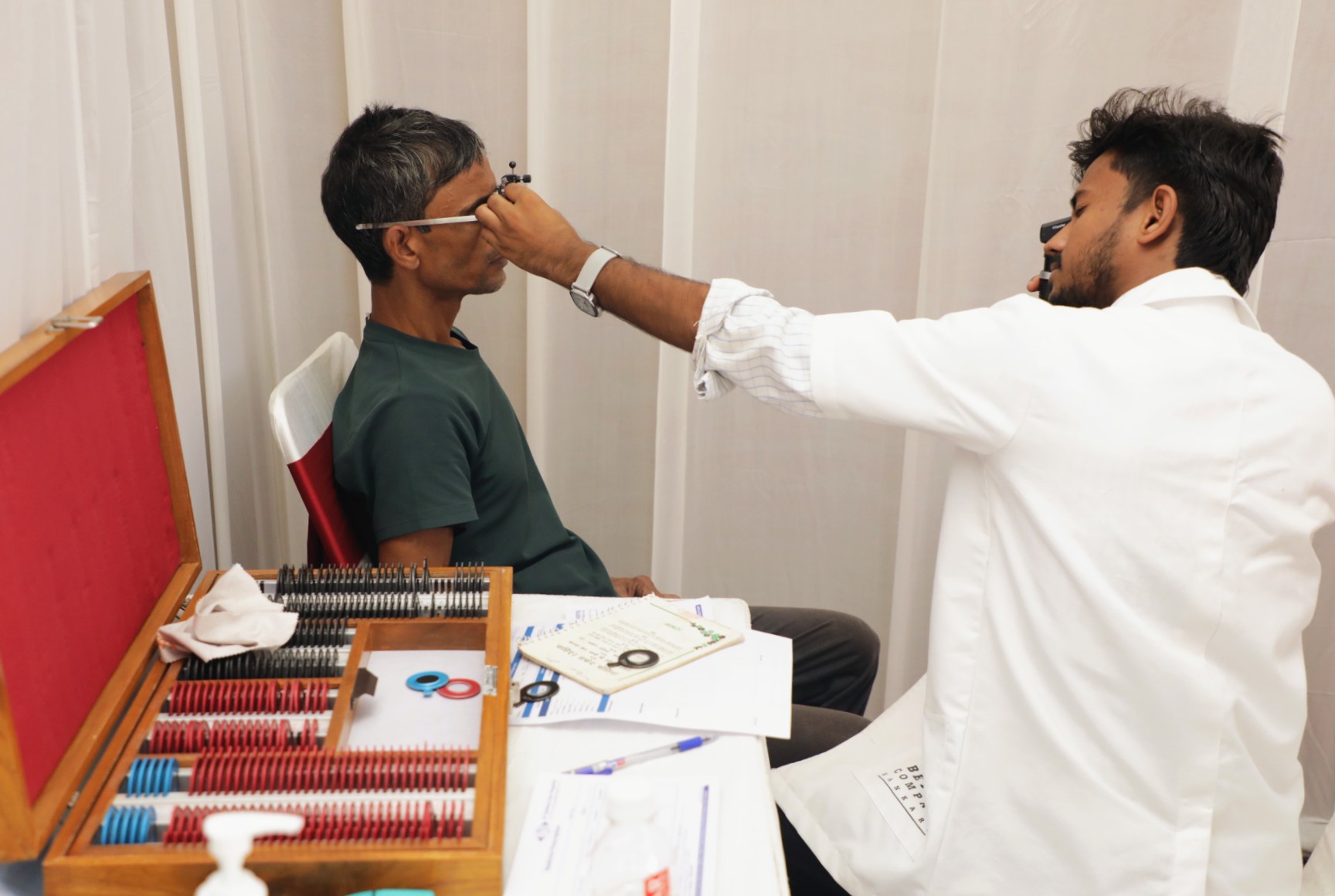 Weaver's Health Camp