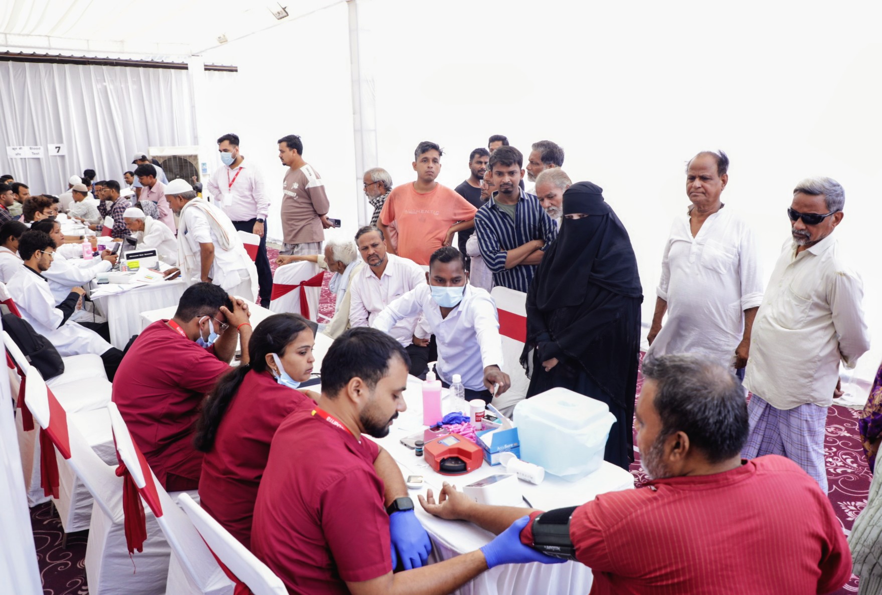 Weaver's Health Camp