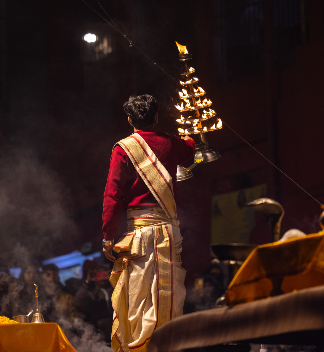Ganga Aarti