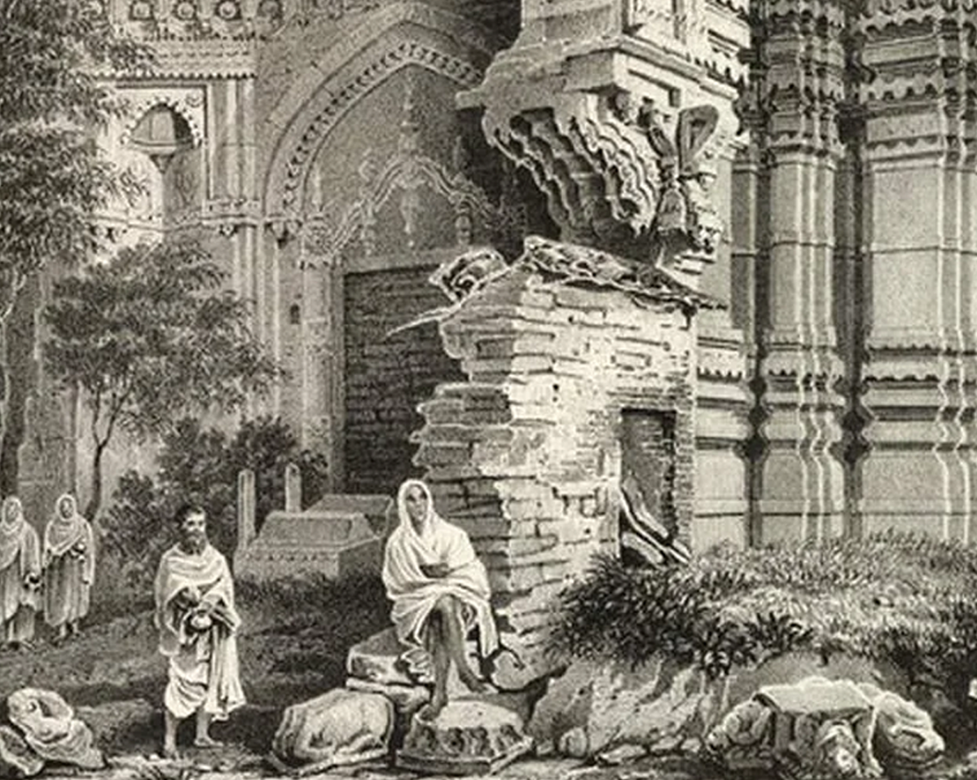Benares Through Prinsep’s Eyes