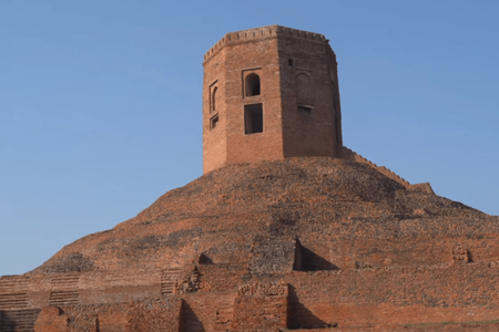 Chaukhandi Stupa