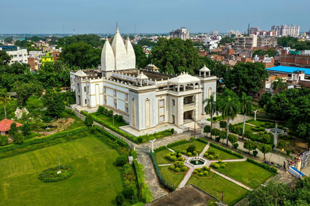 Tulsi Manas Temple