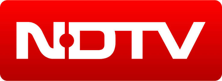 NDTV Logo