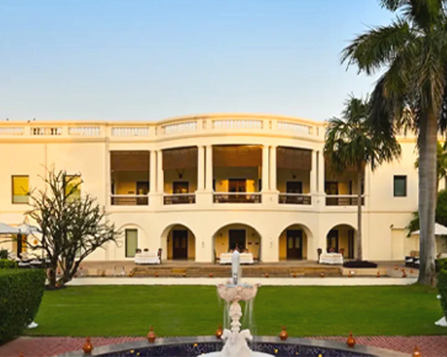 Nadesar Palace
