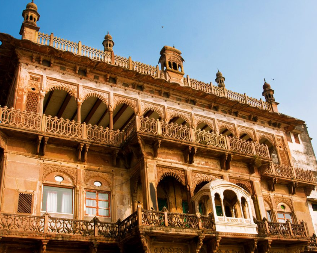 Ramnagar Fort