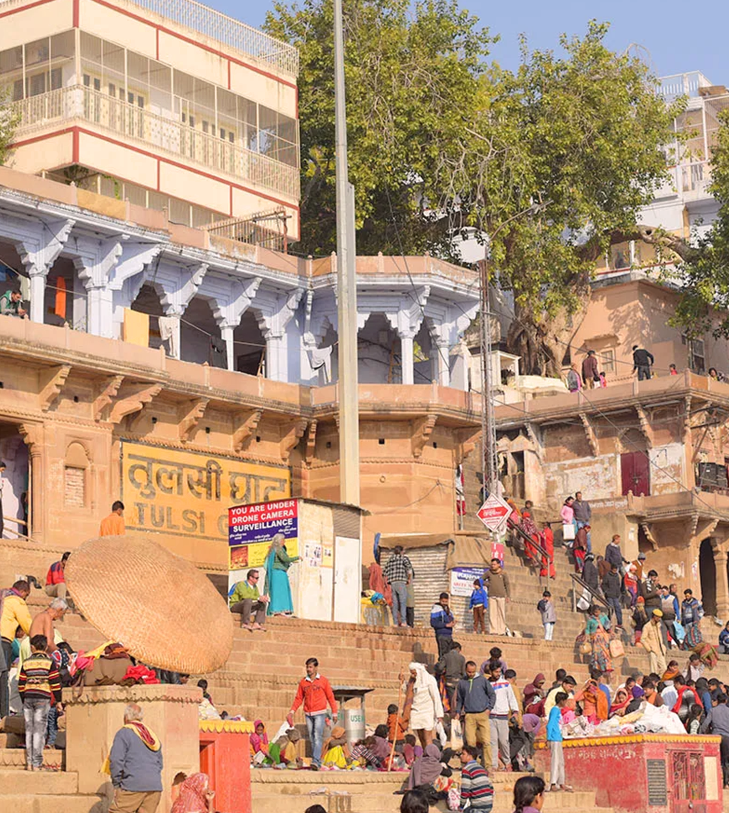 Tulsi Ghat