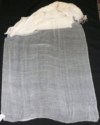 Dacca malmal, accession 2017.22 — collection context