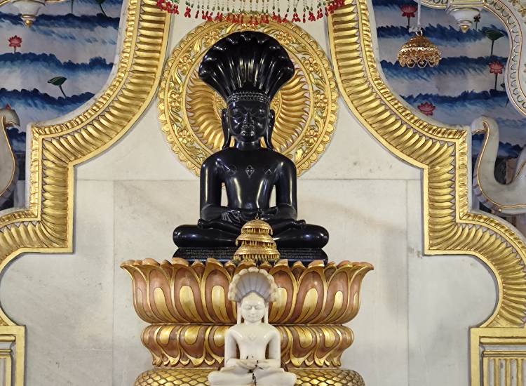 Jain Kashi Yatra