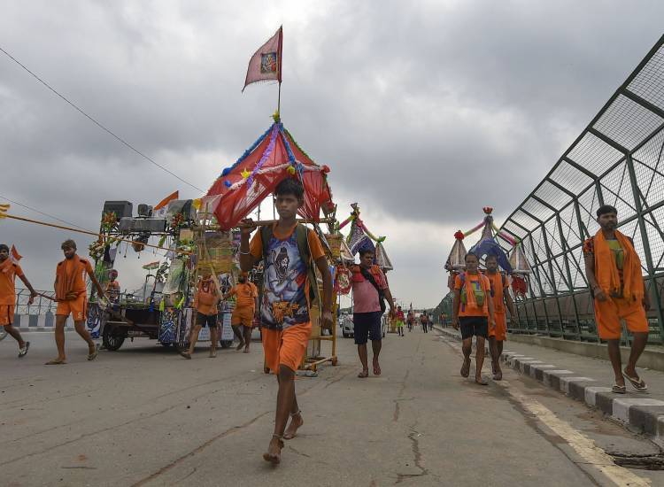 Vishveshvara Antargrihi Yatra